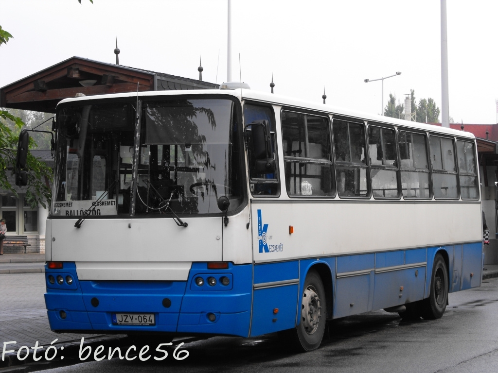 Kunság Volán JZY-064 ex.BOP-327 (Kecskemét)