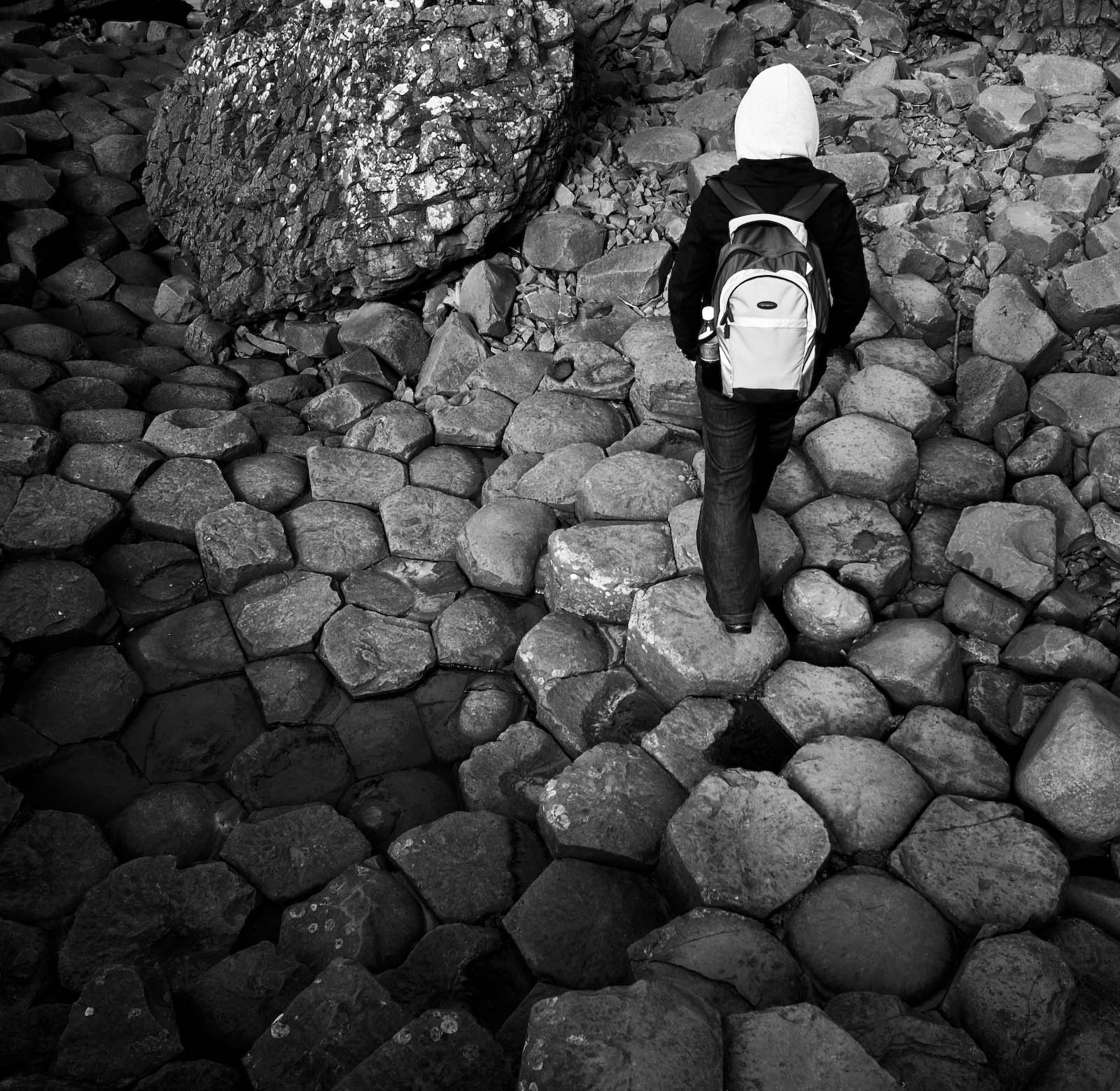 Giant's Causeway I