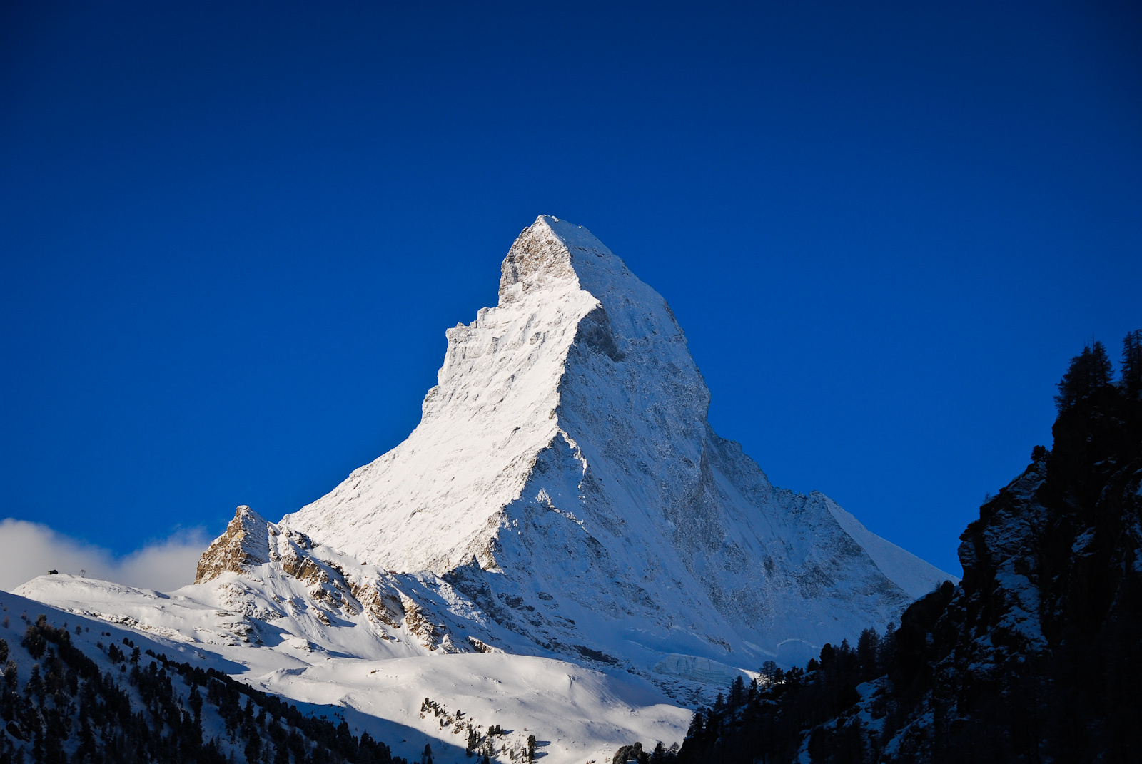 Matterhorn/Cervino 4478m