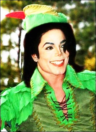 Michael+Jackson+amor+de+Peter+Pan