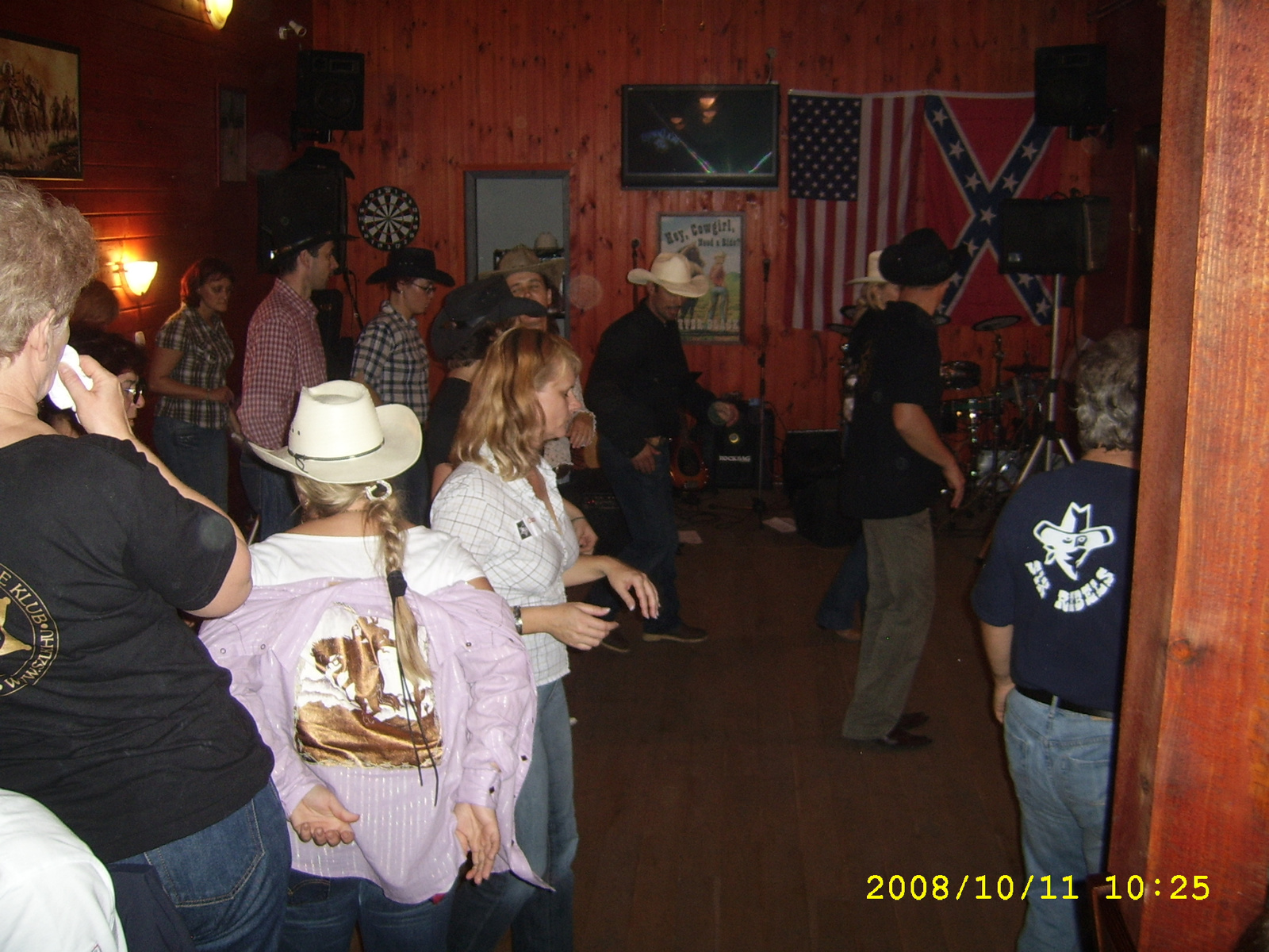 081011 Willams Western Village Bowling Linedance bajnokság 086