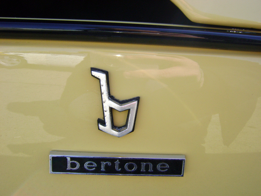 Bertone Logo