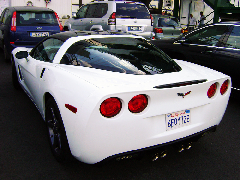 Chevrolet Corvette C6