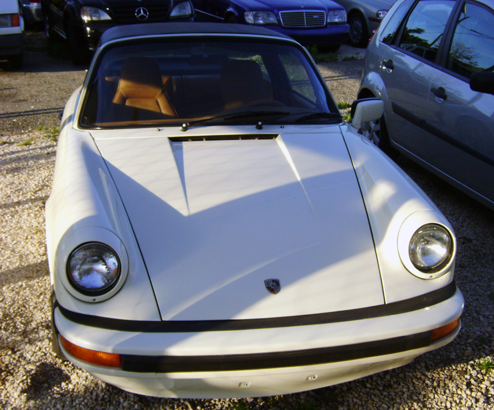 Porsche 911 Targa (1973)