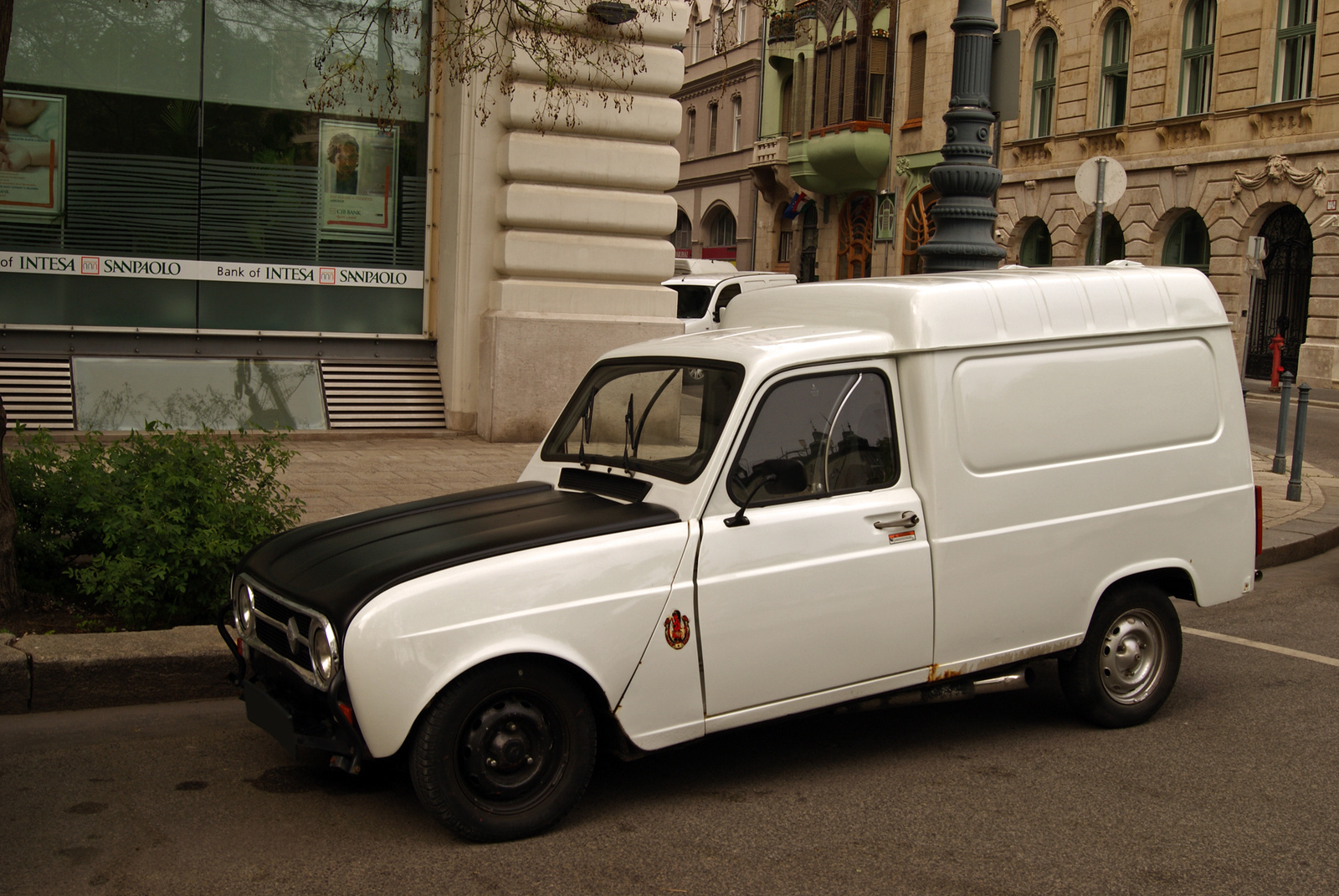 Renault R4 Fourgonette