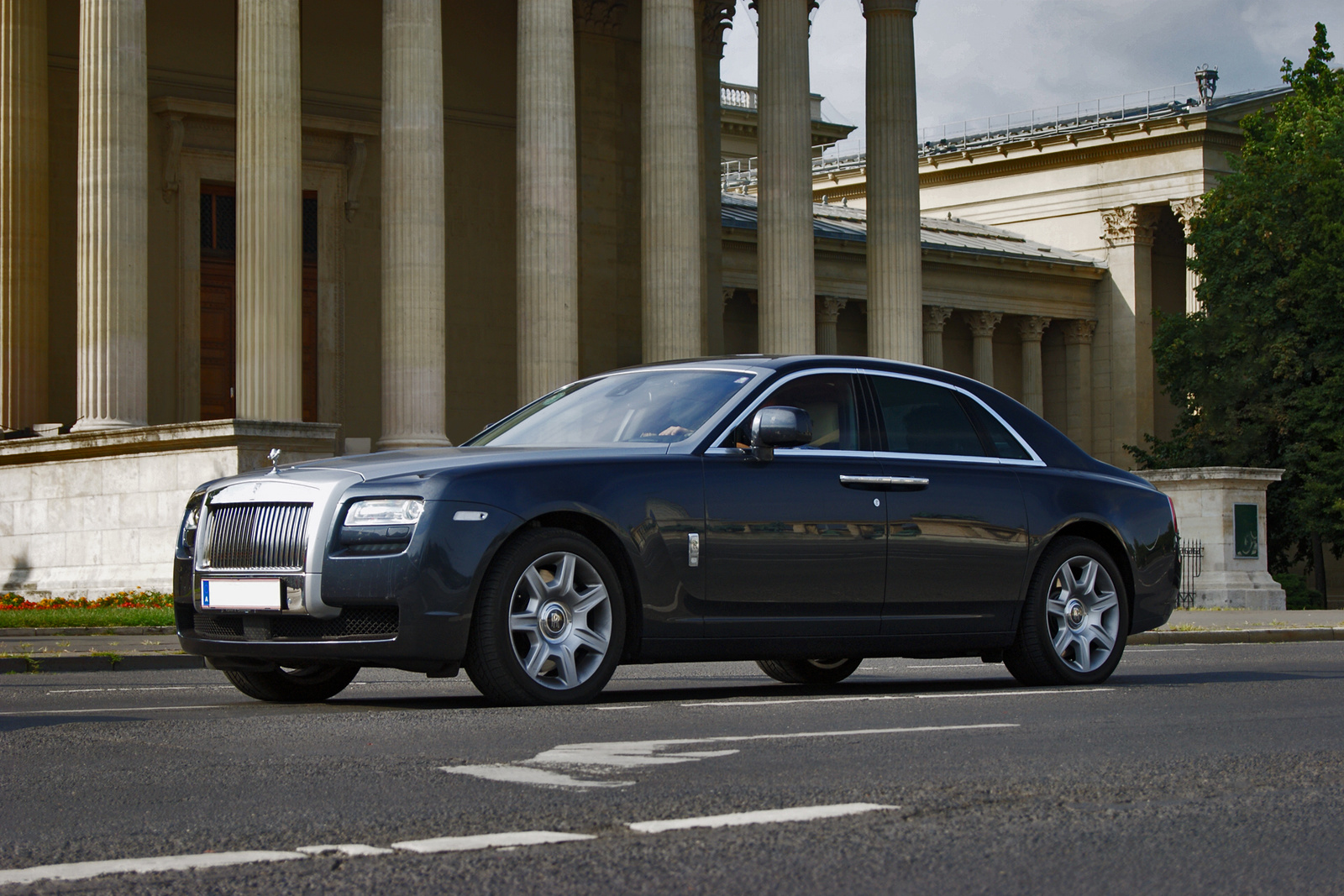 Rolls Royce Ghost