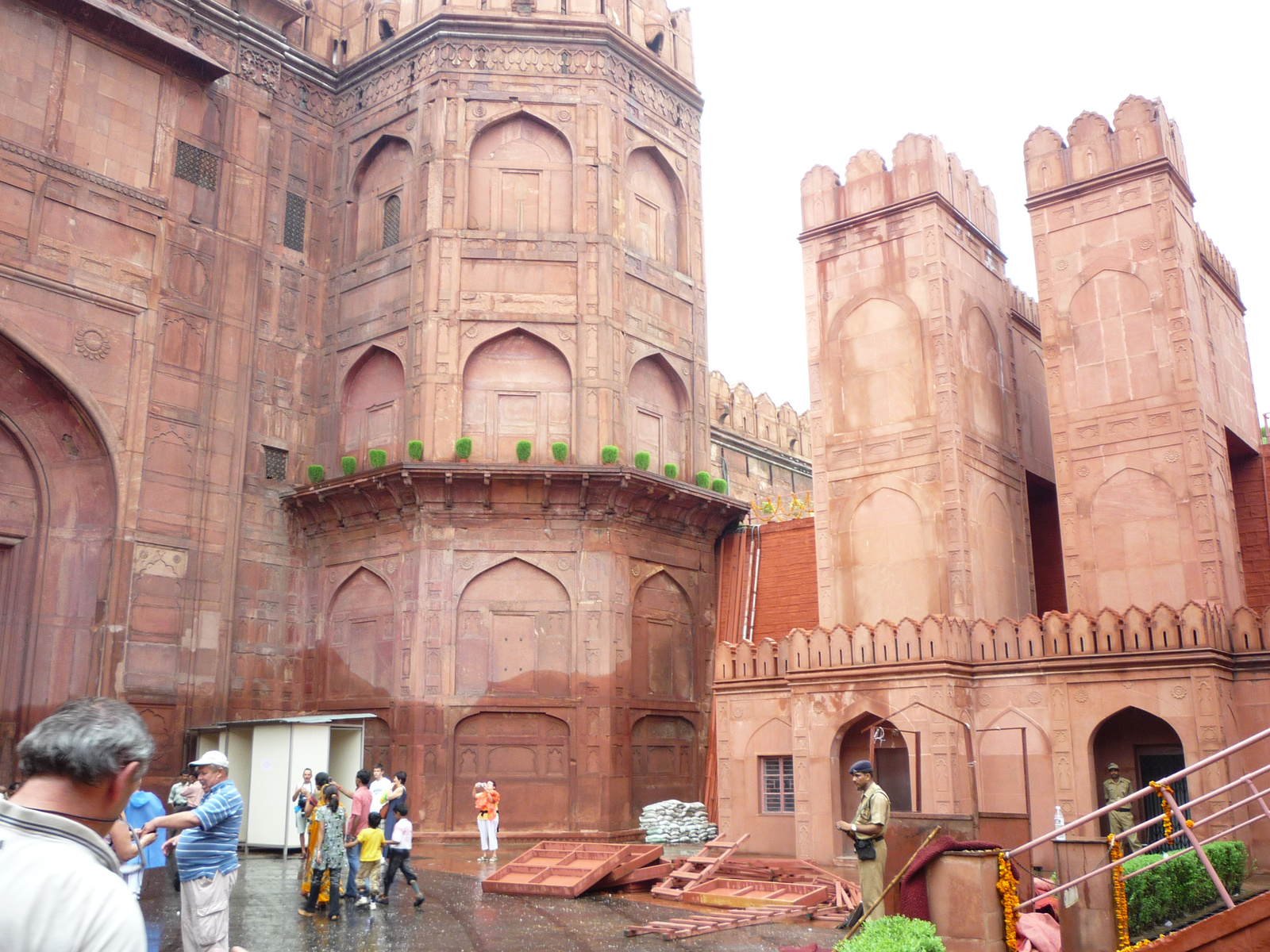 Delhi Red Fort India