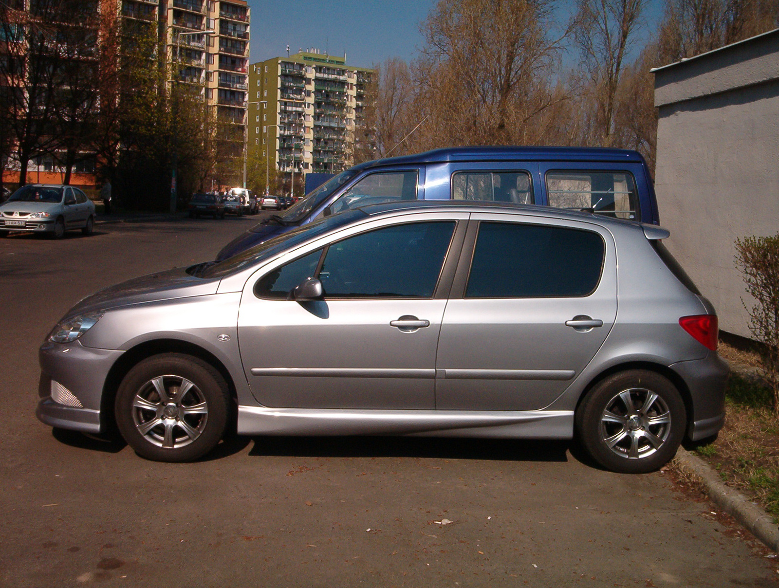 Peugeot 307 4