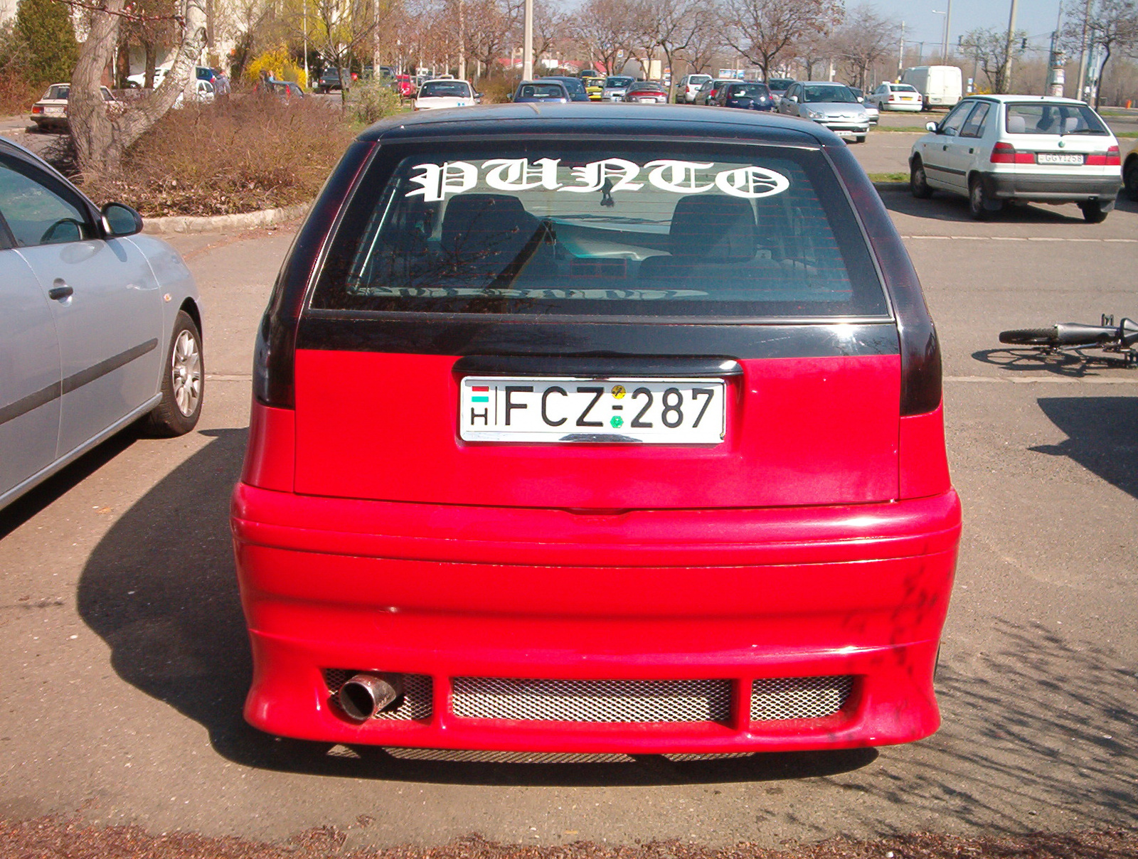 Fiat Punto 55 2