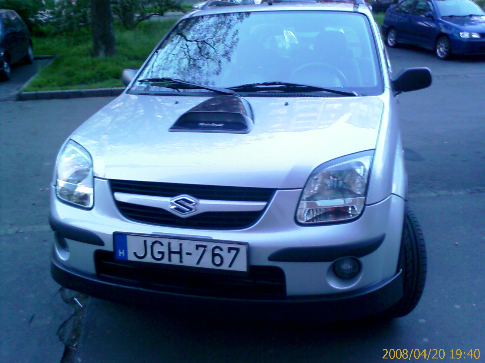 Suzuki Ignis IMAGE 00203