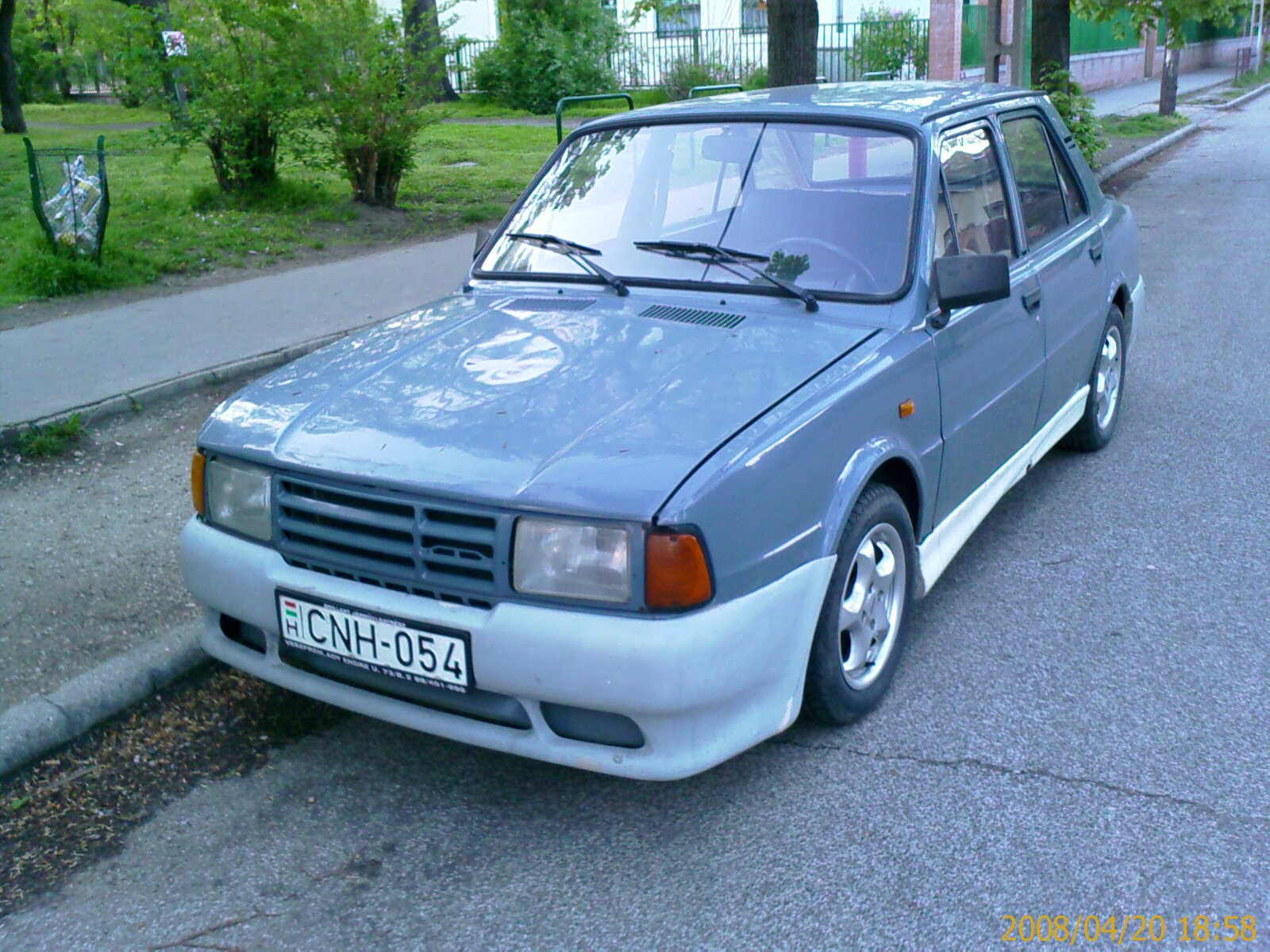 Skoda 120L IMAGE 00190