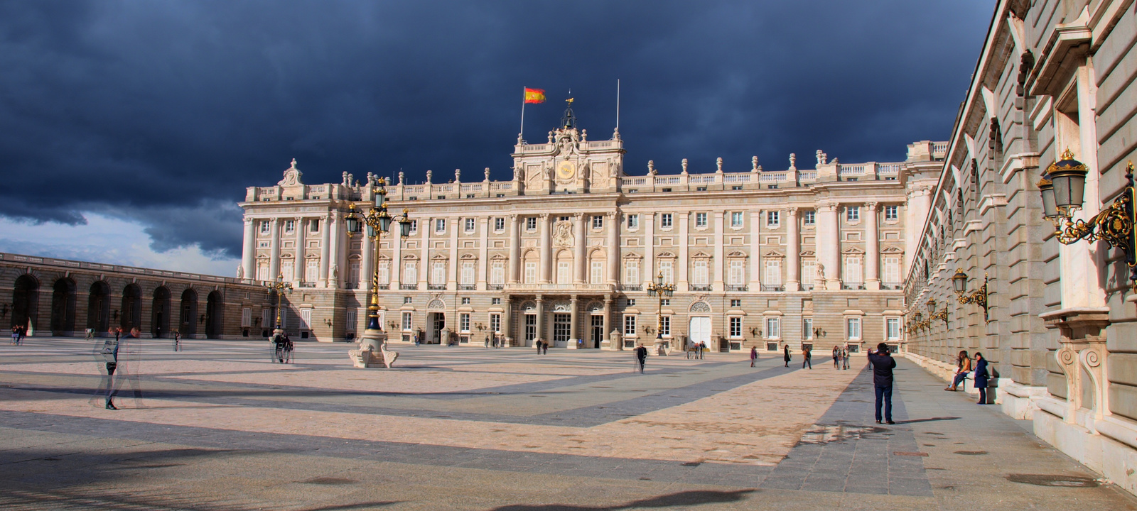 Palacio Real de Madrid