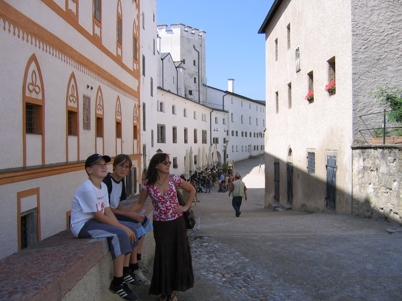 Salzburg-burg