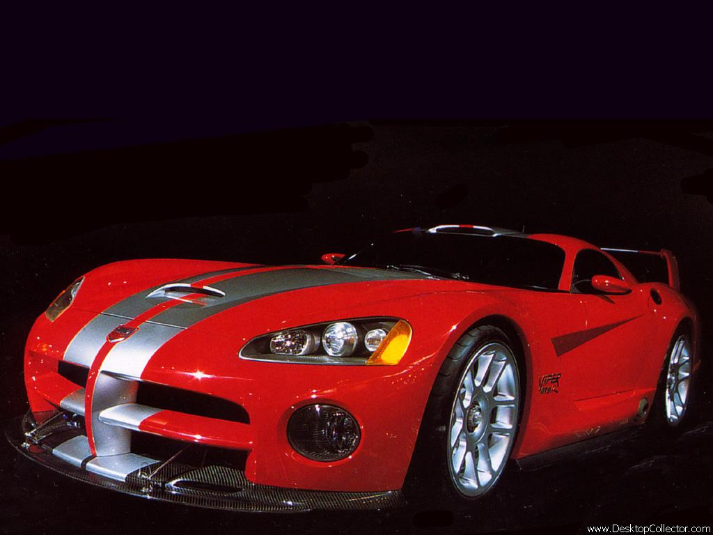 Dodge Viper 2