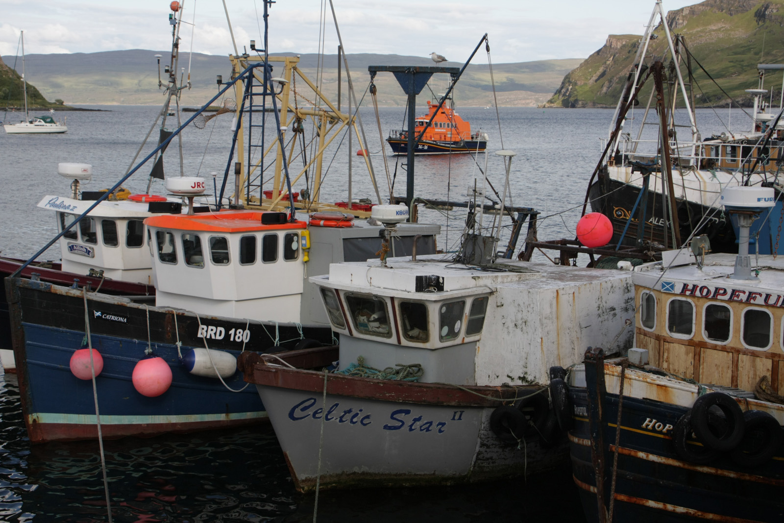 Skye, Portree