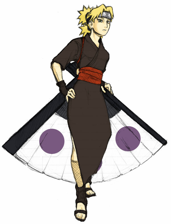 Temari by Aim2