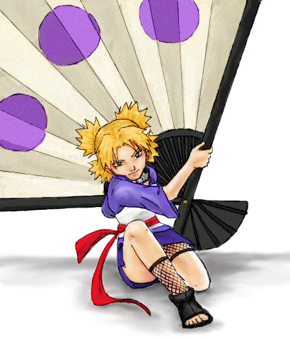 Temari by suppai