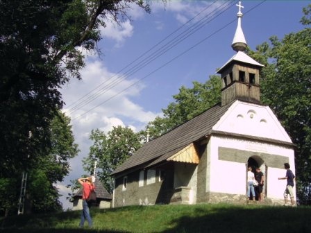 Csíksomlyói kápolna