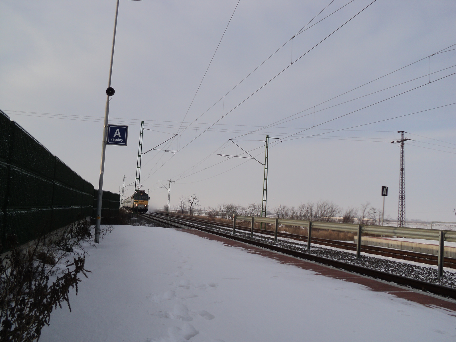 7304 Budapest Keleti felől