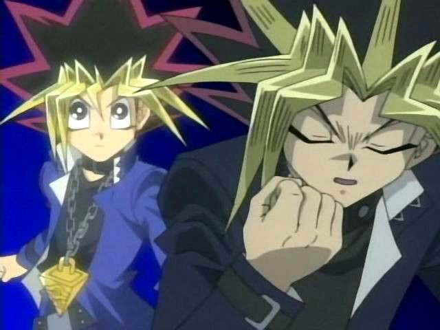 yugi yami