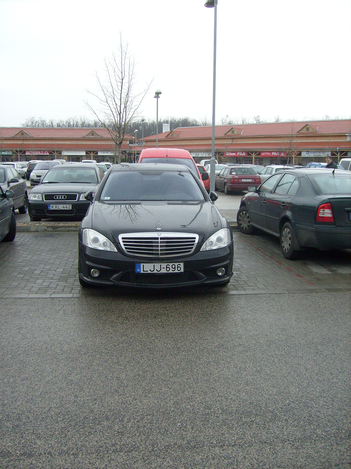 Mercedes-Benz S 65 AMG