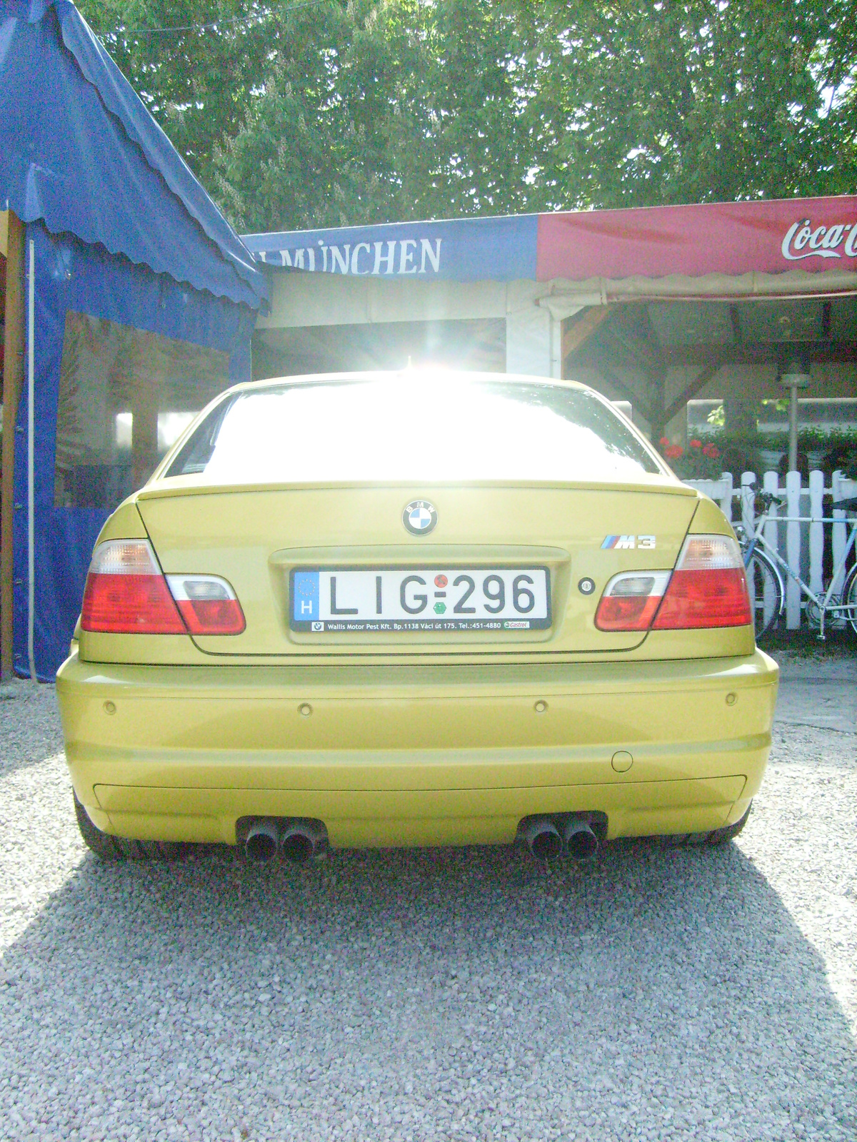 Bmw E-46 M3