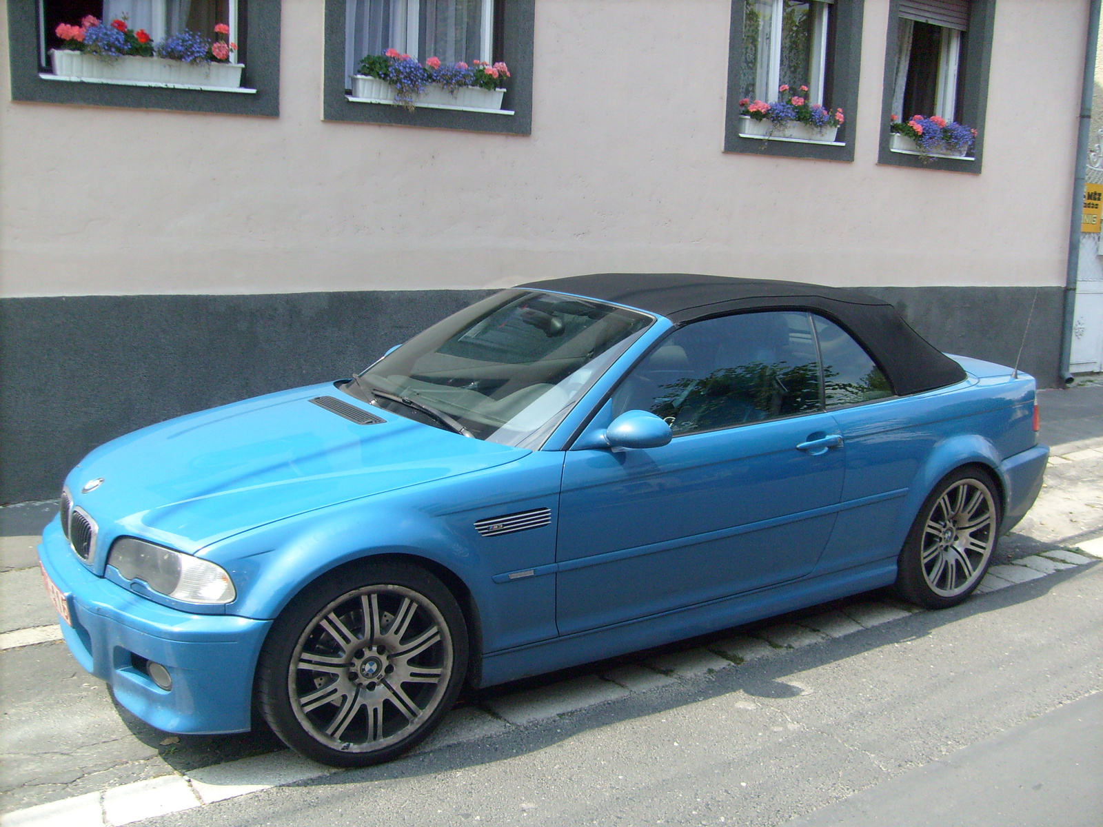 Bmw E46 M3