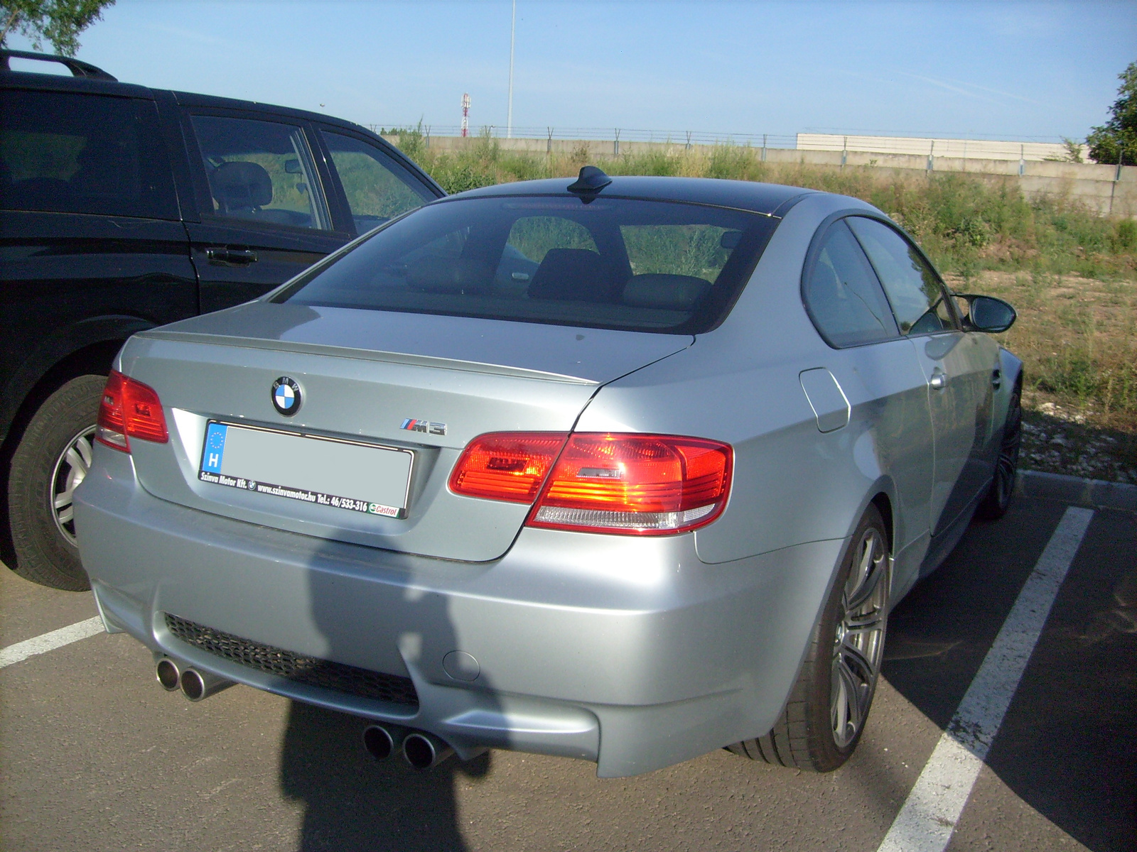 03 Bmw M3 E92