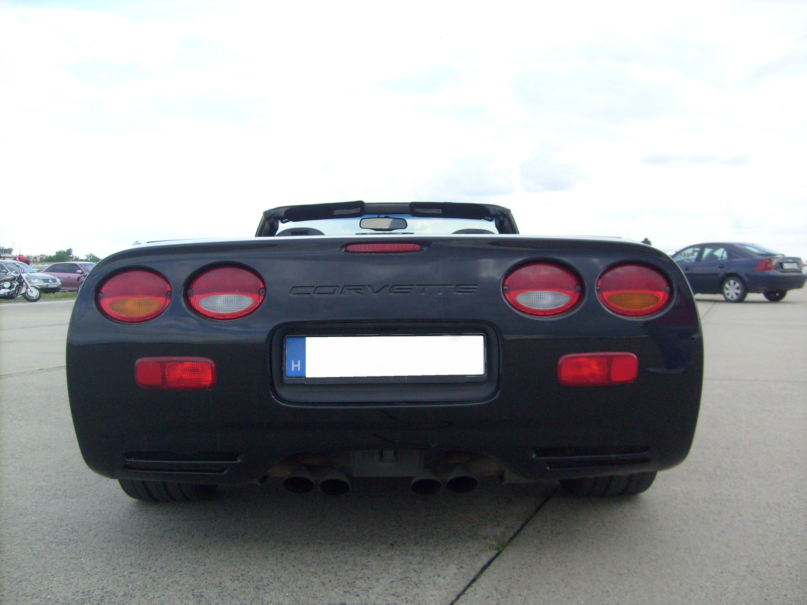 Corvette C5