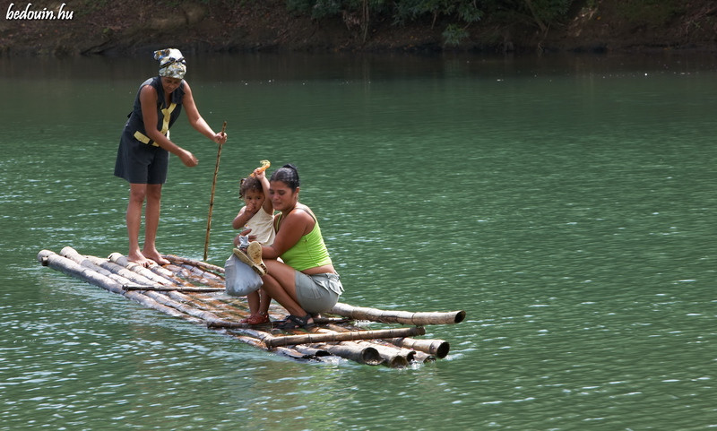 Leaving for school - Baracoa, Cuba, 2007