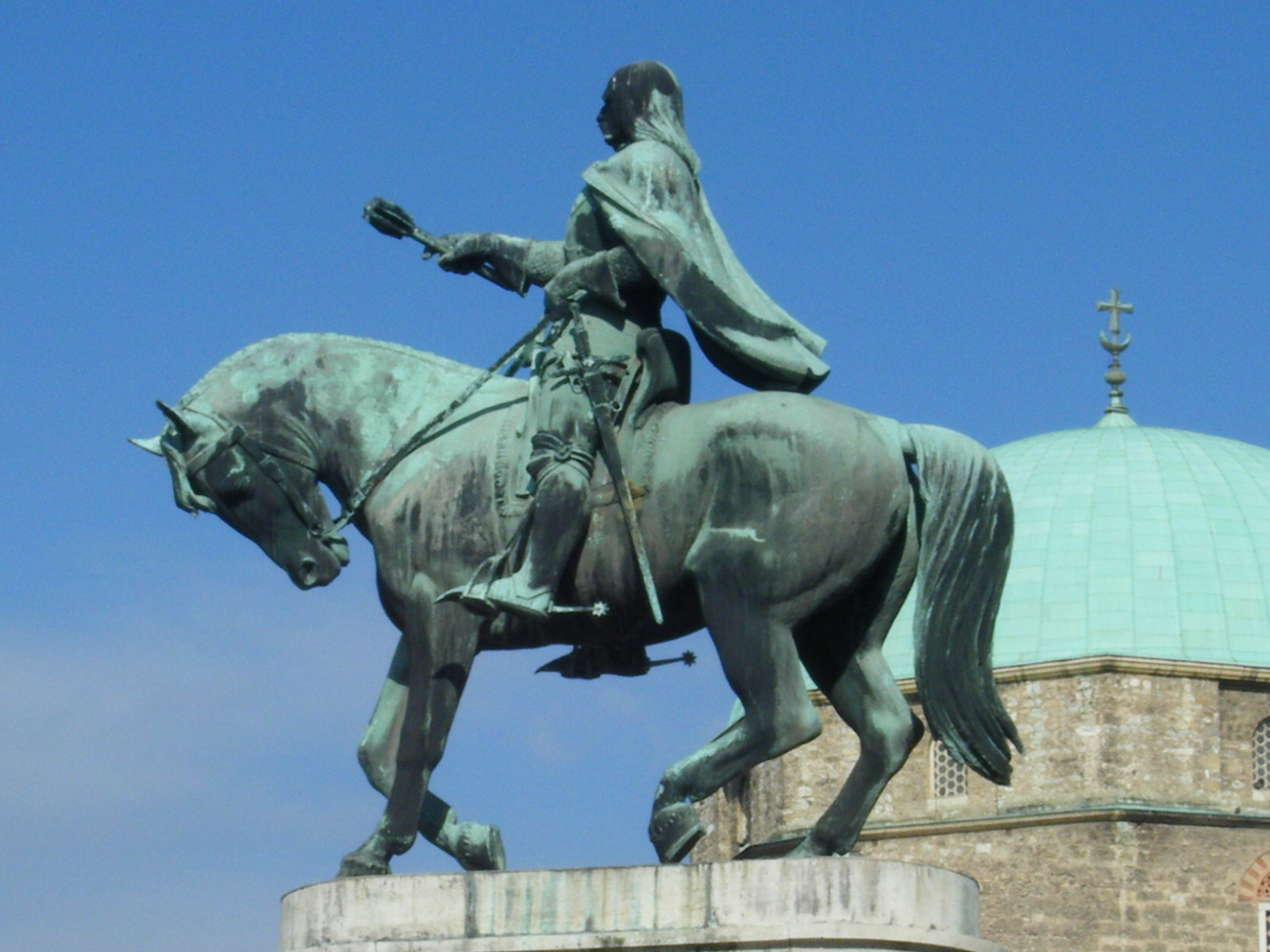 PÉCS, SZÉCHENYI TÉR