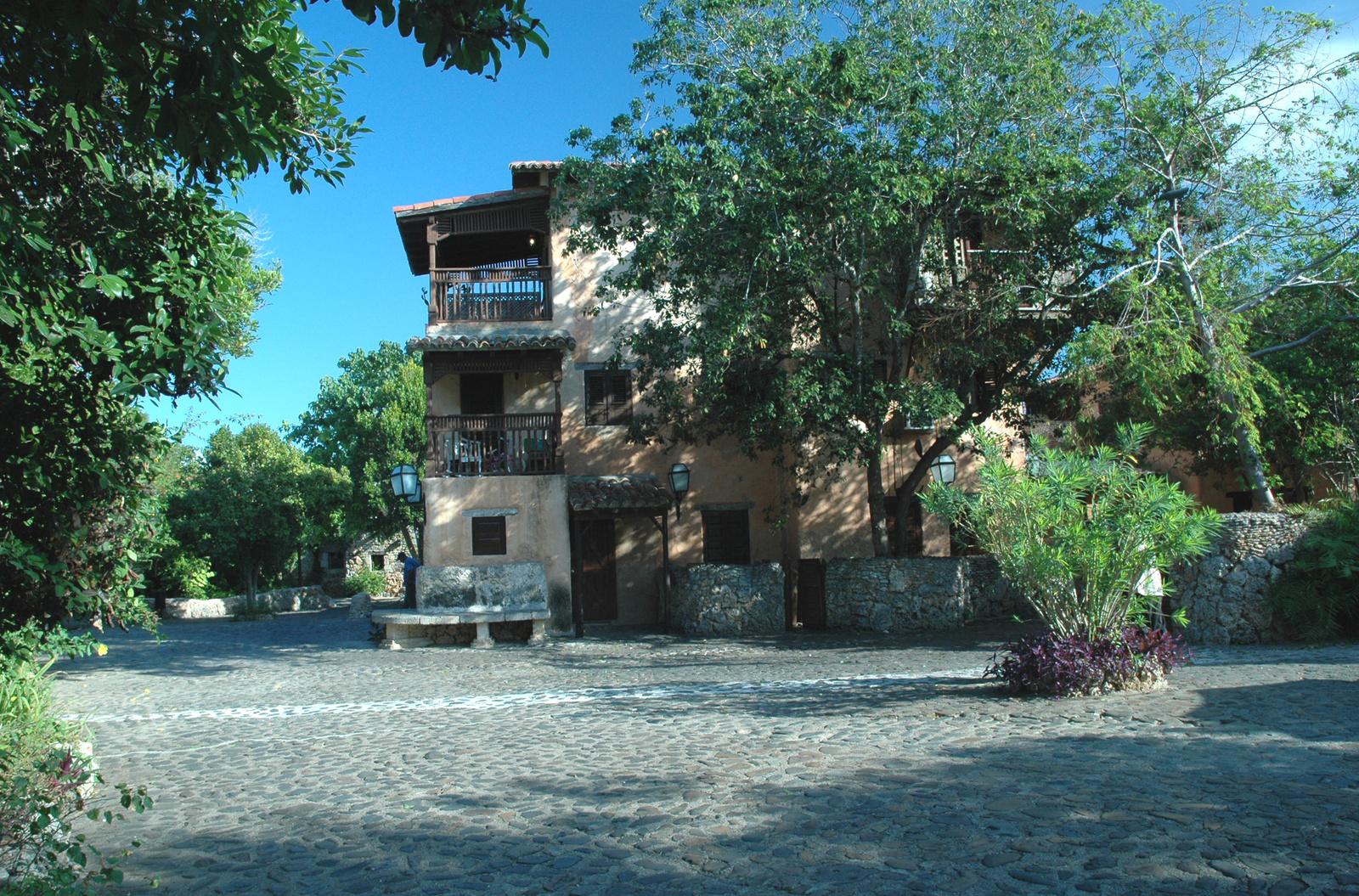 Altos de Chavon