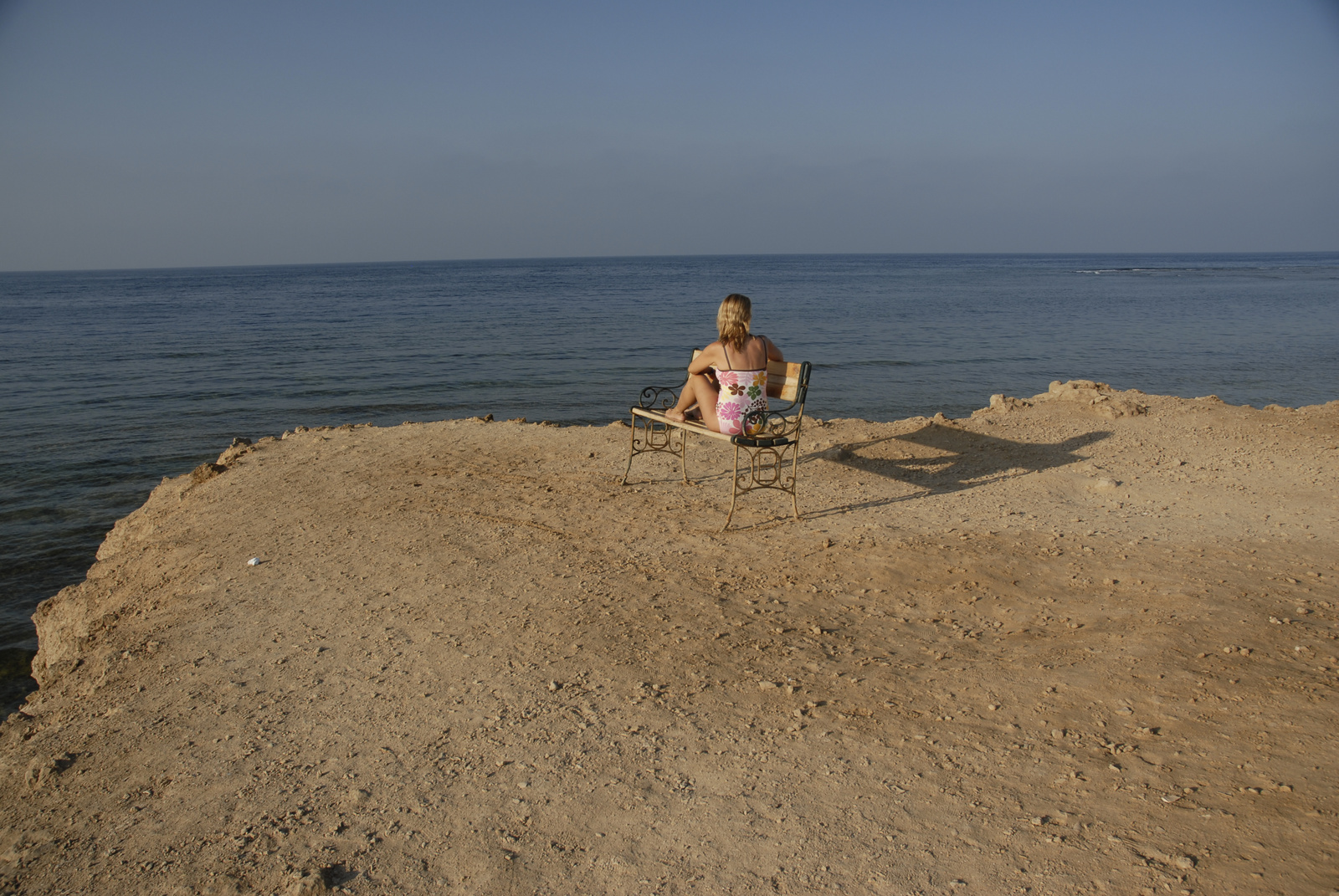 Brayka Bay Hotel,Marsa Alam, öbölvég