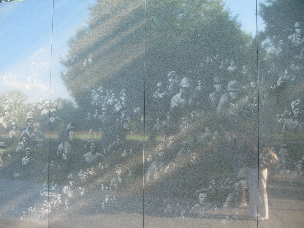 Korean War Veterans Memorial