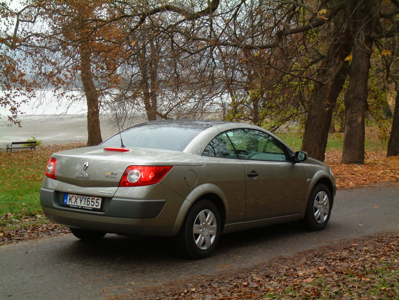 Renault Megane CC 35a