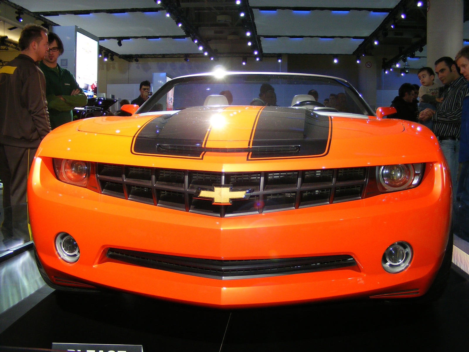 Camaro