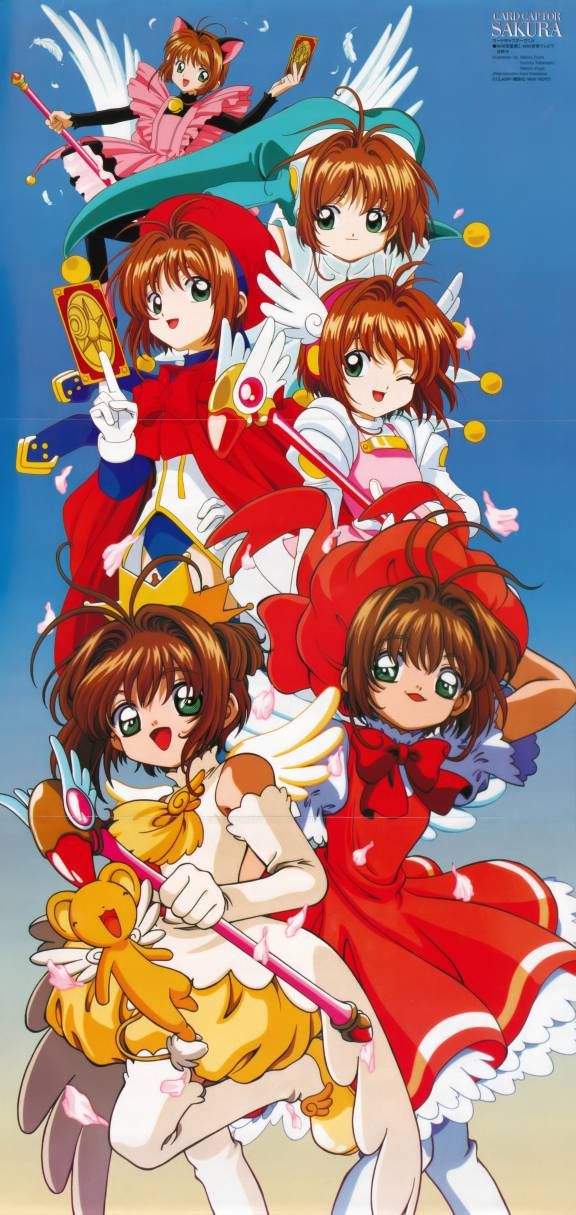 [large][AnimePaper]scans Card-Captor-Sakura nat(0.47)  THISRES  