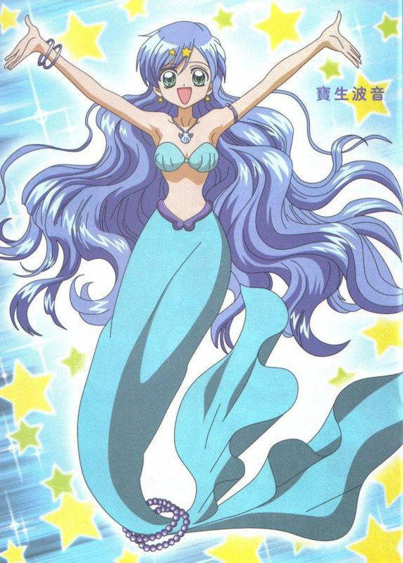 [large][AnimePaper]scans Mermaid-Melody-Pichi-Pichi-Pitch Calist