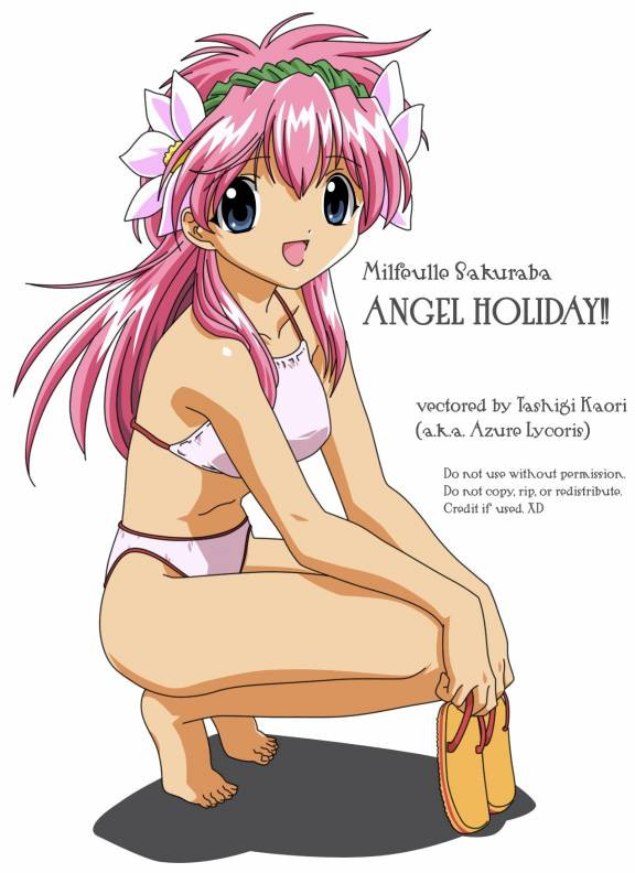 [large][AnimePaper]scans Galaxy-Angel azurelycoris(0.73)  THISRE