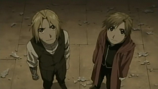 fullmetal alchemist the conqueror of shambala 006