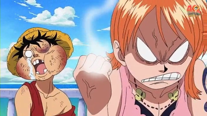 one piece romance dawn story 005