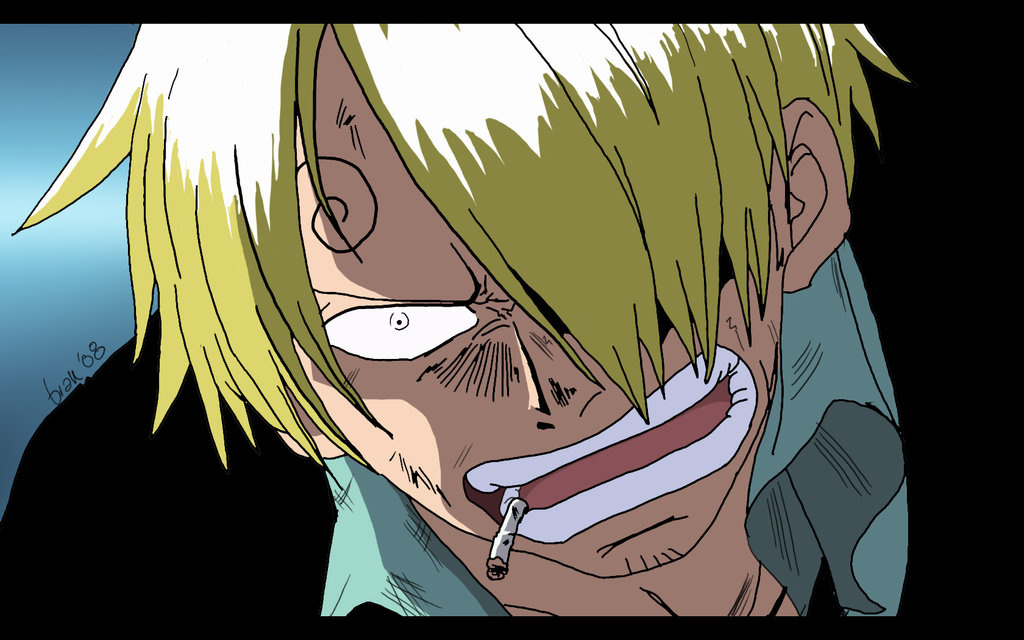 SANJI HEAT UP COLOR by brau