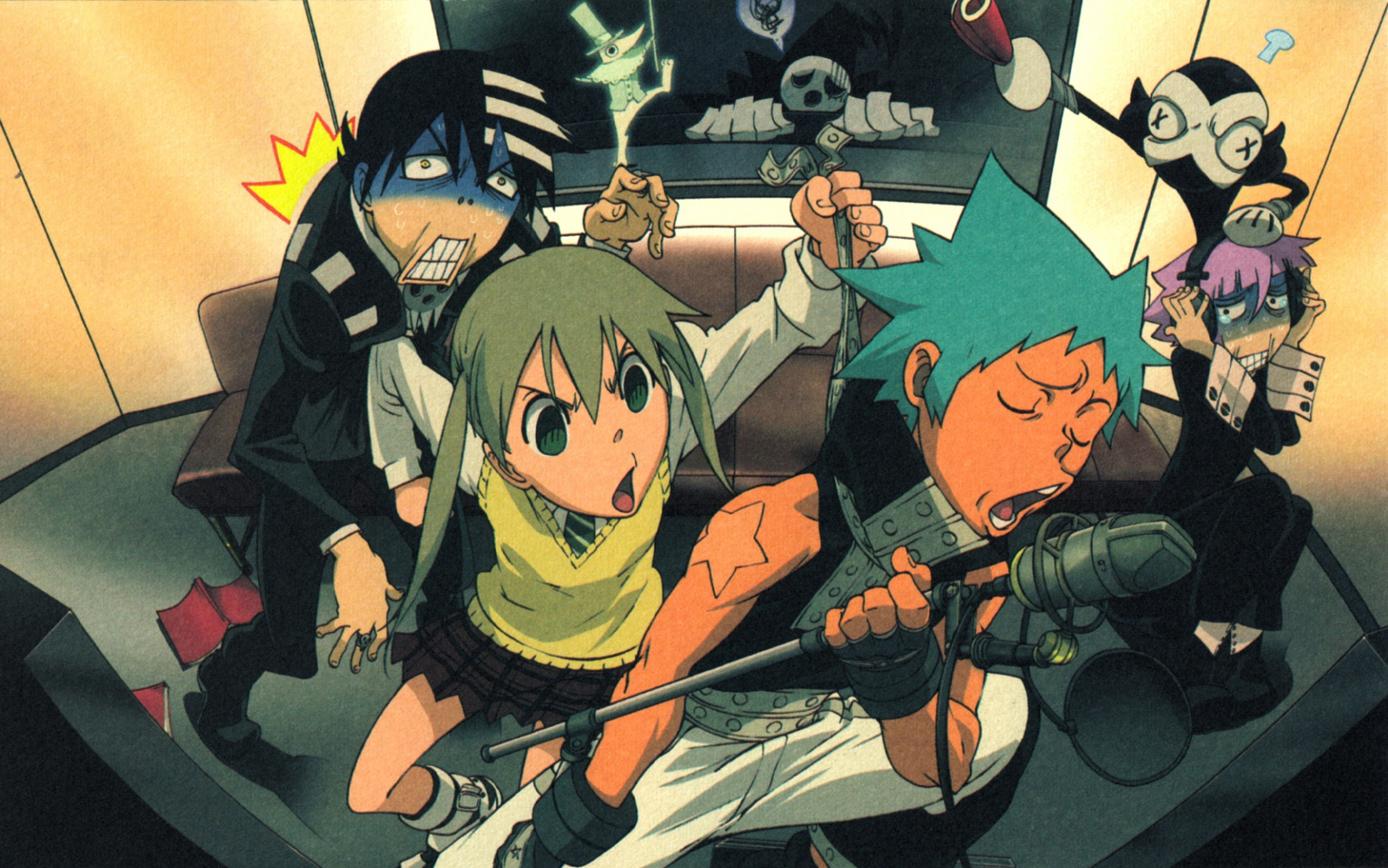 soul eater 300