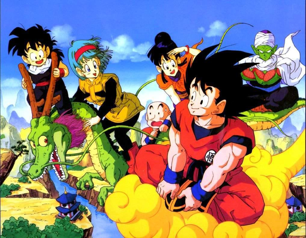 Dragonballgroup