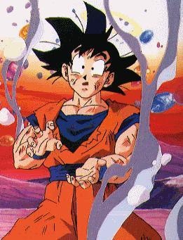 goku best23