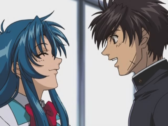 Full Metal Panic12