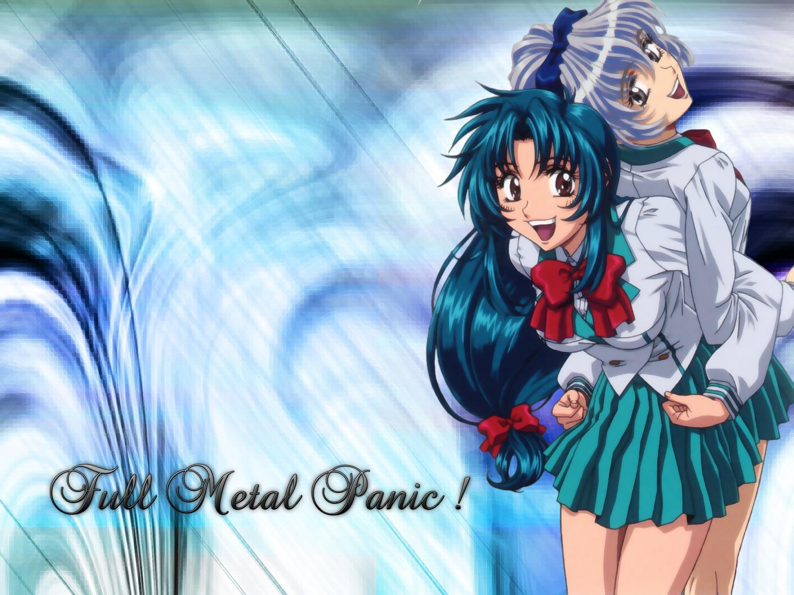 full metal panic 015