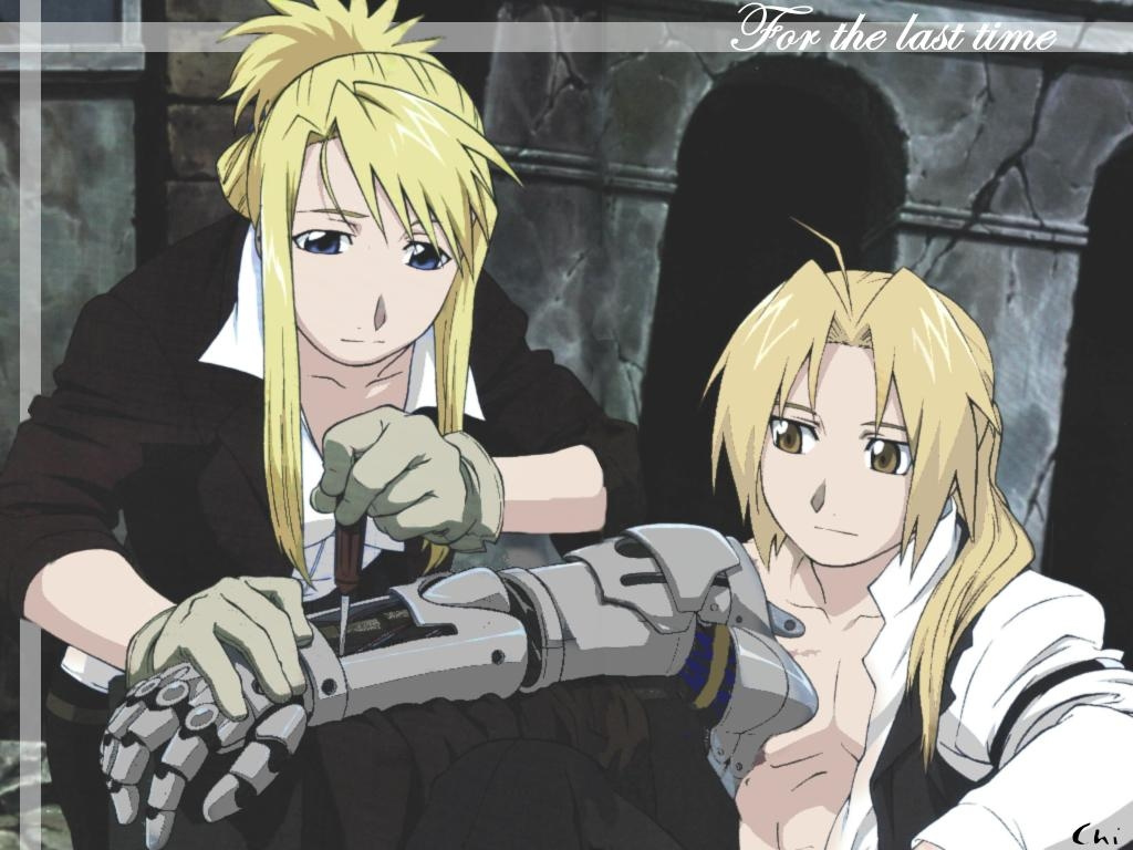 fullmetal alchemist 155