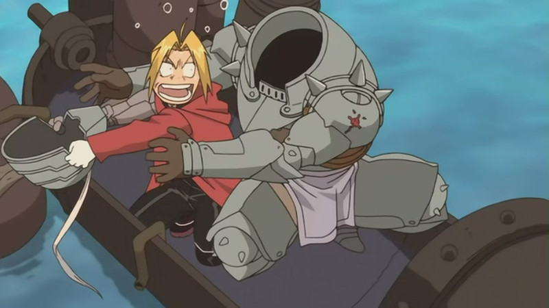 fullmetal alchemist the conqueror of shambala 026