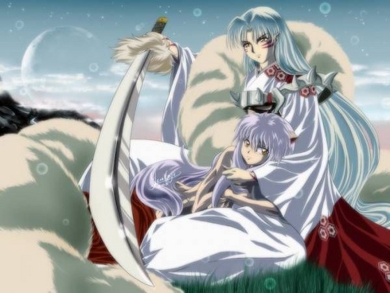 Inuyasha Sesshoumaru 04